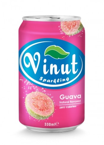 Guava Sparkling Water